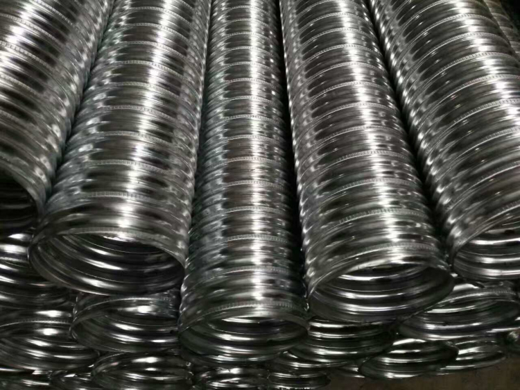 預應力波紋管