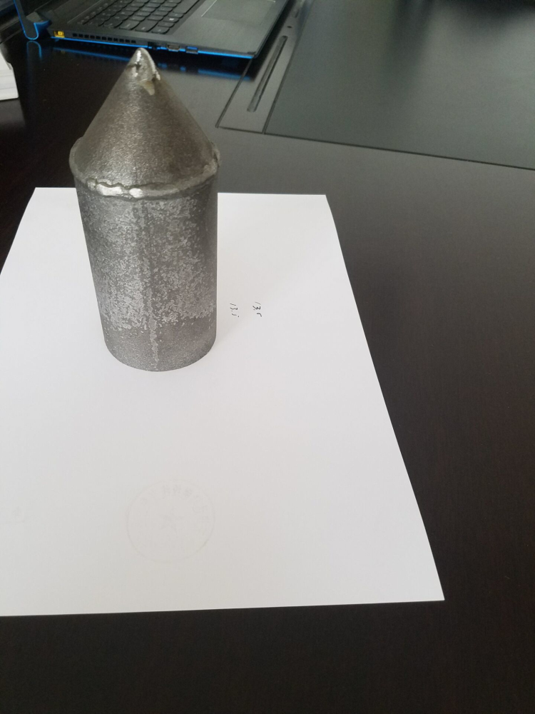 導向帽注漿管